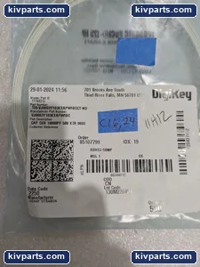 Vishay VJ0603Y103KXAPW1BC Capacitor – actual item, photo 2 of 3