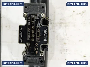 Nachi SS-G01-C6-GR-D2-31 Hydraulic Valve – actual item, photo 2 of 6