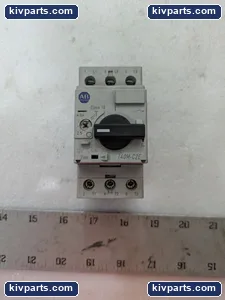 Allen-Bradley 140M-C2E-B40 Circuit Breaker – actual item, photo 2 of 5