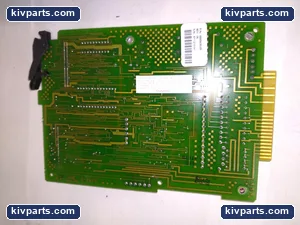 Fischer Porter 686B608U05 Loop Control Processor Board – actual item, photo 2 of 6