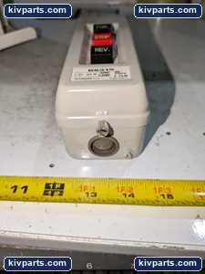 BS315 Type Power Pushbutton Switch – actual item, photo 4 of 6