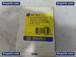 Square D AR10.2 Element Class 9065 Motor Starter – actual item, photo 2 of 5