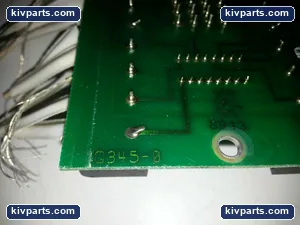 Fischer Porter 685B709U01 PCB Industrial Process Control – actual item, photo 2 of 3
