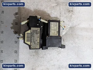 Fuji Electric TR-0N Thermal Overload Relay – actual item, photo 2 of 6