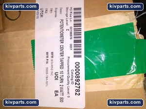 Bourns 3500S-TBA-501L Potentiometer – actual item, photo 8 of 9