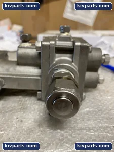Pulsafeeder 316 Stainless Steel Gear Pump – actual item, photo 3 of 10
