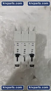 Eaton FAZ-D3/3-NA Circuit Breaker – actual item, photo 4 of 6