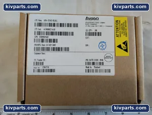 Avago ABA-53563-BLKG Integrated Circuit – actual item, photo 4 of 4