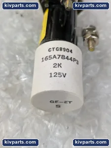 General Electric 227A2400P51 Type ET-16 Indicating Lamp – actual item, photo 4 of 7