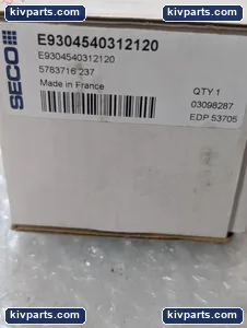 Seco E9304540312120 Solid Shrink Fit Tool Holder – actual item, photo 2 of 6