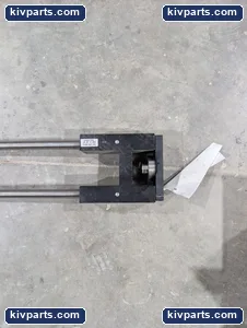 Aventics 0821401391 Pneumatic Cylinder – actual item, photo 2 of 6