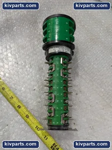 Carrier 10-00353-22 Transicold CTD Rotary Switch – actual item, photo 3 of 5
