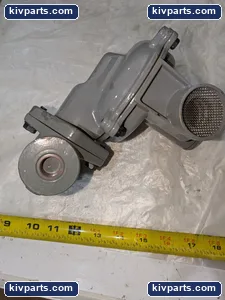 Pressure Reducing Valve Natural Gas Liquefied Gas Pressure Regulating Valve – actual item, photo 2 of 5