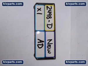 Ohmart RGLRCB-0037650 Circuit Board Industrial Control – actual item, photo 5 of 5