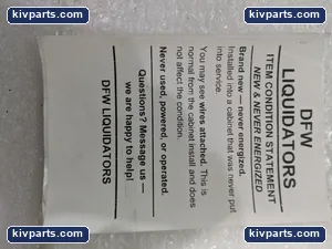 SFS6-SW-D24 Safety Relay Module – actual item, photo 5 of 6