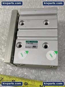 CKD STSM-3225 Slide Pneumatic Air Cylinder – actual item, photo 2 of 5