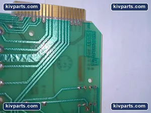 Bently Nevada PWB72403-01 Vibration Monitor Circuit Board – actual item, photo 4 of 5