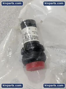 Eaton C22S-DLH-R-K01-120 Pushbutton – actual item, photo 3 of 4