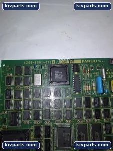 Fanuc A20B-8001-0124/03B Circuit Control Board PCB – actual item, photo 2 of 5