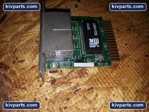 Marconi 212-1001-000 Network Card Module – actual item, photo 3 of 4