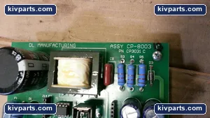 CP-8003 Signal Dock Light Control Board – actual item, photo 3 of 4