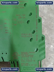 Phoenix Contact MCR-SL-UI-2I-NC Terminal Block – actual item, photo 7 of 9