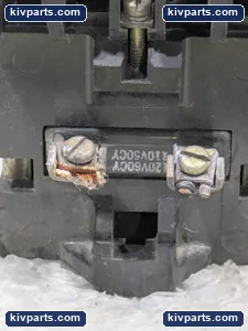 ITE J20B40 Contact Block J20M Control Relay – actual item, photo 5 of 7