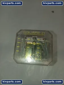 Square D 8501KU13V20 Plug-In Relay – actual item, photo 2 of 4