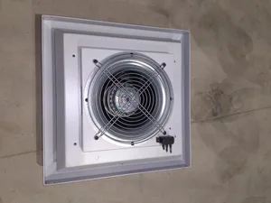 Hoffman PPTHP1 Pagoda Exhaust Vent Fan