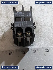 Eaton C25BNB225A Definite Purpose Contactor – actual item, photo 2 of 7