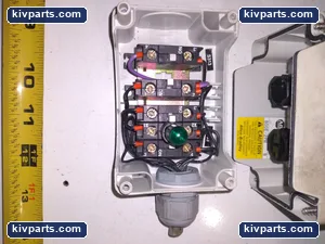 Allen-Bradley 800E-2PM Pushbutton – actual item, photo 3 of 5