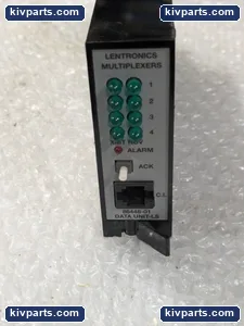 General Electric 86448-01 JungleMUX Multiplexer Module – actual item, photo 3 of 8