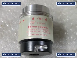 MDA Scientific 2105B0348 Lifeline Sensor – actual item, photo 5 of 6