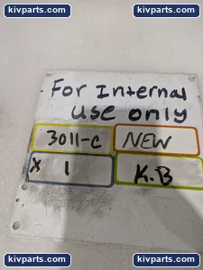 SCS 733 724 Monitor – actual item, photo 6 of 6