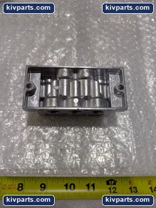 Festo NAS-3/8-2A-ISO 11310 Individual Valve – actual item, photo 3 of 7