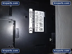 Mitsubishi GT1450-QMBDE Graphic Operation Terminal – actual item, photo 4 of 6