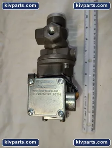Parker N3552500149P Solenoid Valve – actual item, photo 7 of 7