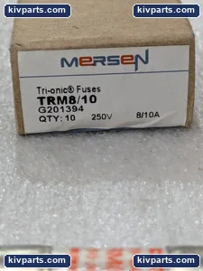 Mersen TRM8/10 Tri-Onic Fuse – actual item, photo 2 of 7