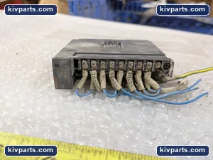 Mitsubishi Q64AD Analog Input A/D Converter – actual item, photo 3 of 4