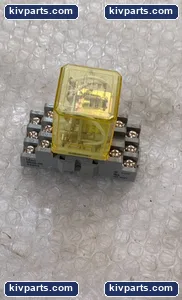 IDEC SR3B-05 Relay Socket – actual item, photo 2 of 5