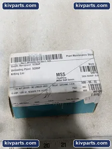 Potter & Brumfield KBP17AG Plug-In Relay – actual item, photo 8 of 11