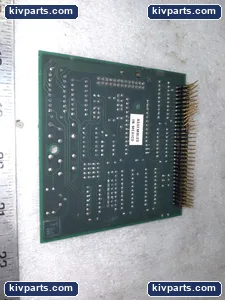 PI12 ANALOG INPUT MODULE I/O Card – actual item, photo 2 of 3