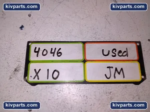 Gordos IAC5 Solid State Input Module – actual item, photo 3 of 3