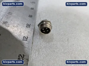 Philmore 61-624B Male Mobile Connector – actual item, photo 4 of 8