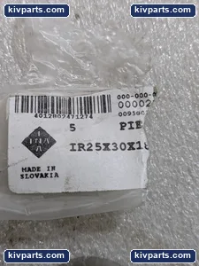 IR25X30X18-IS1-OF INA Needle Roll – actual item, photo 2 of 6
