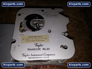 Taylor X106NF1151-1787 Transcope Computing Relay – actual item, photo 3 of 4