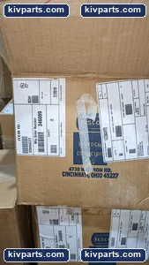 Ilsco D2845 Mechanical Lug Connector – actual item, photo 2 of 4