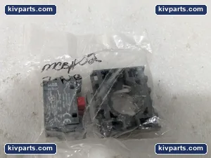 ABB MCB-01 Modular Contact Block – actual item, photo 2 of 5