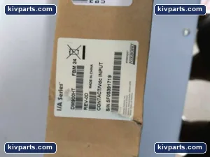 Foxboro DM900HT I/A Series FBM24 Input Module – actual item, photo 5 of 6