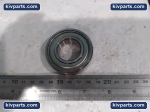 NSK 6205ZZC3 Bearing – actual item, photo 5 of 6